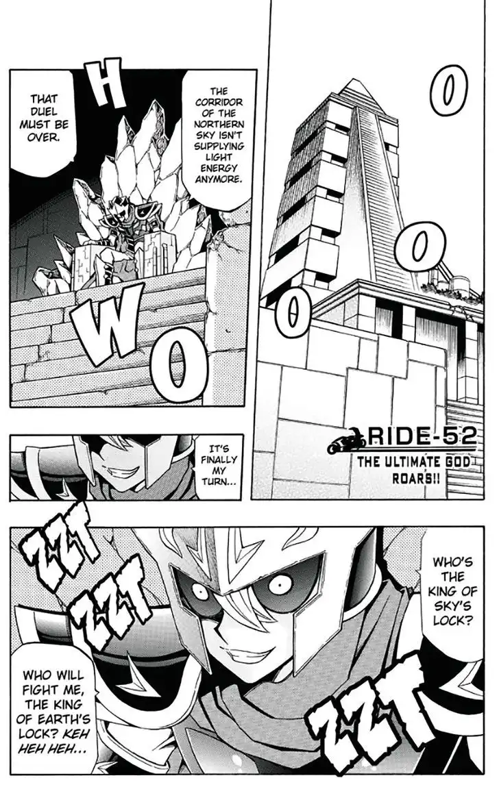 Yu-Gi-Oh! 5Ds Chapter 52 2